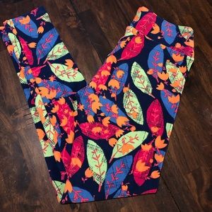Lularoe leggings os